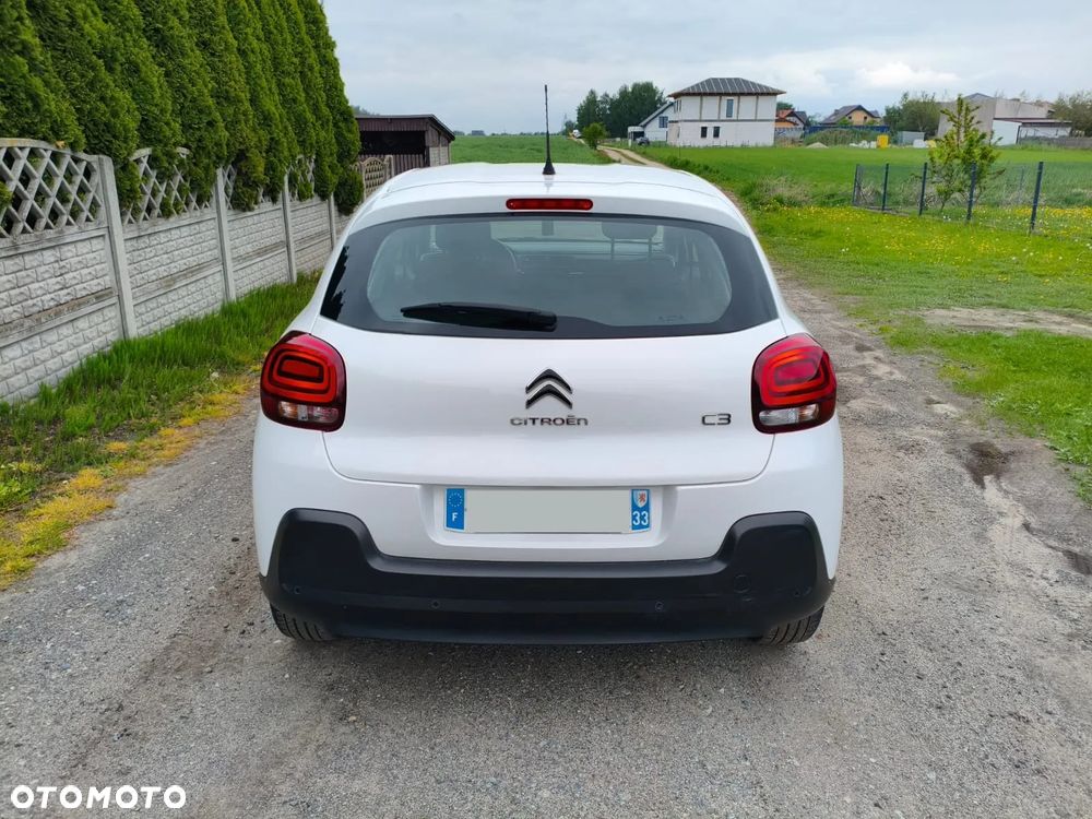 Citroën C3 - 4