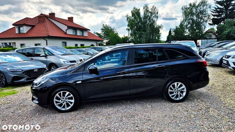 Opel Astra 1.4 T 2020 S&S - 24