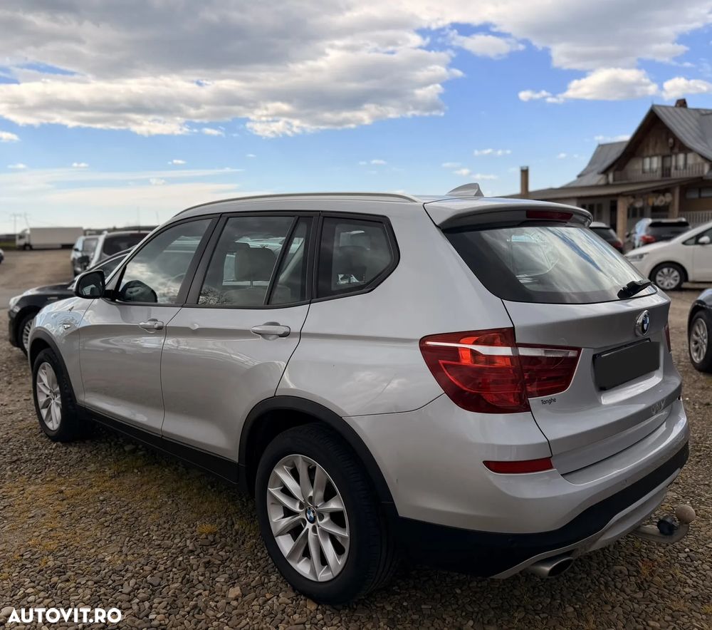 BMW X3 xDrive20d Aut. xLine - 3