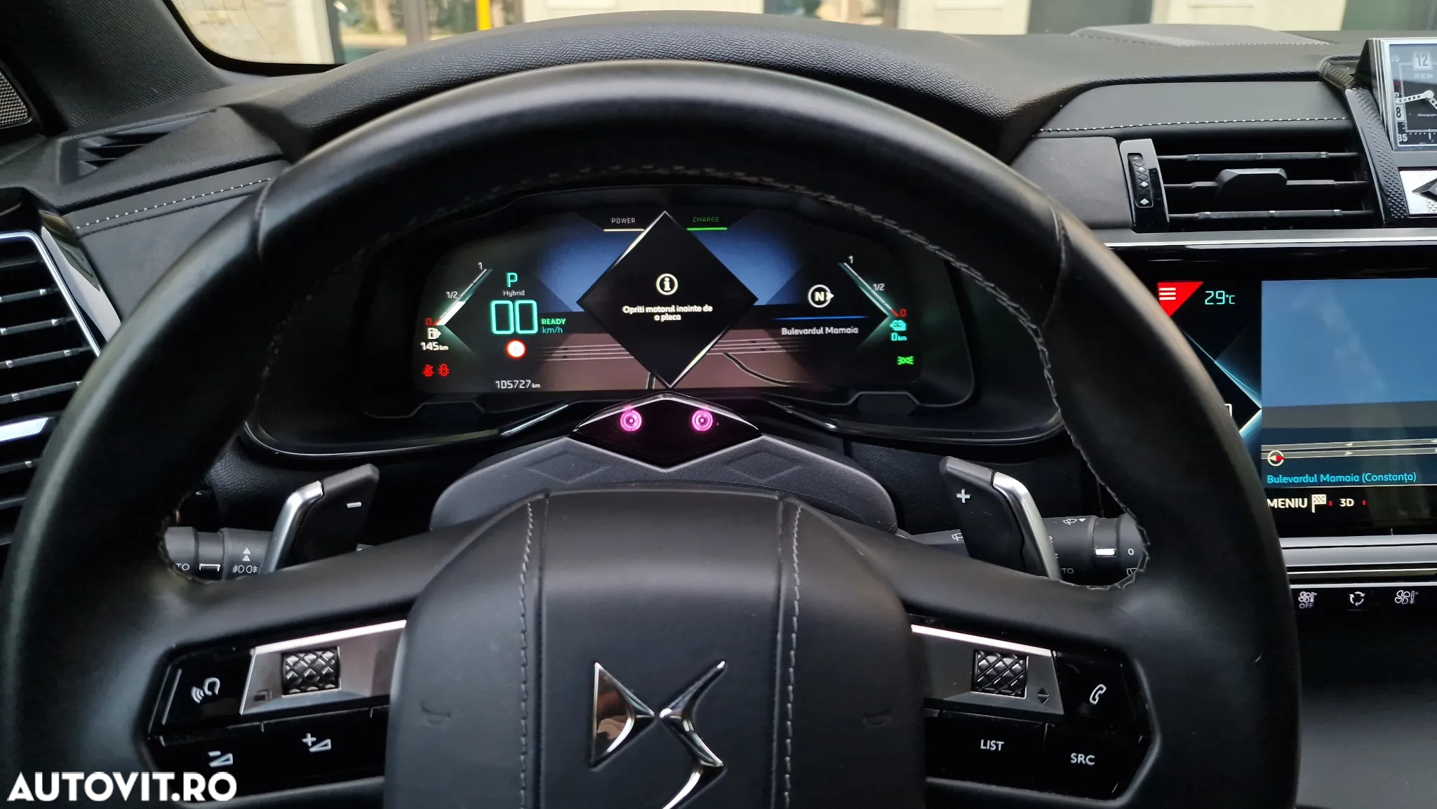 DS Automobiles DS 7 Crossback DS7 Crosback 1.6 PHeV AWD 300 EAT8 Rivoli - 15