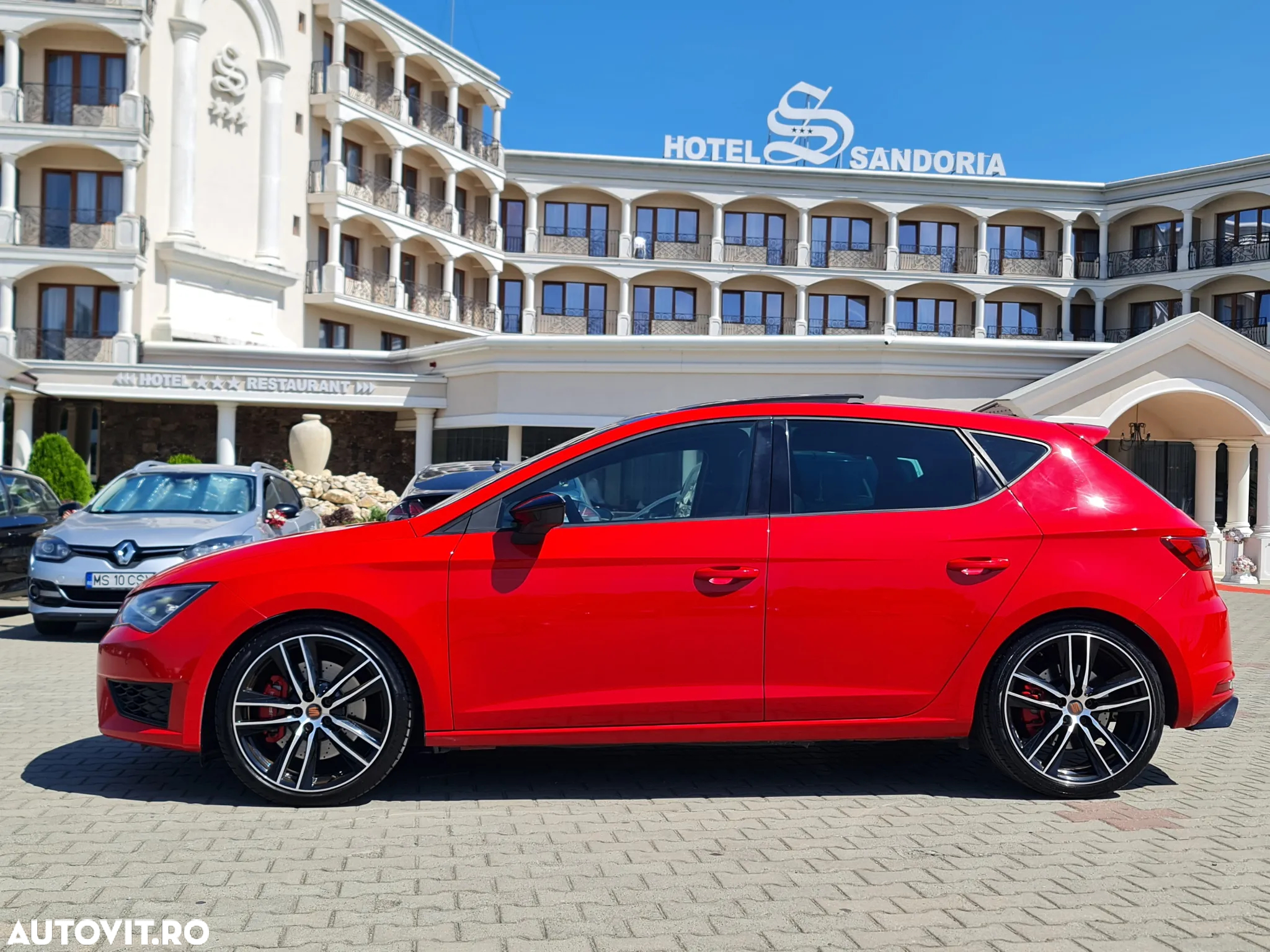 Seat Leon 2.0 TSI Start&Stop Cupra 280 - 15