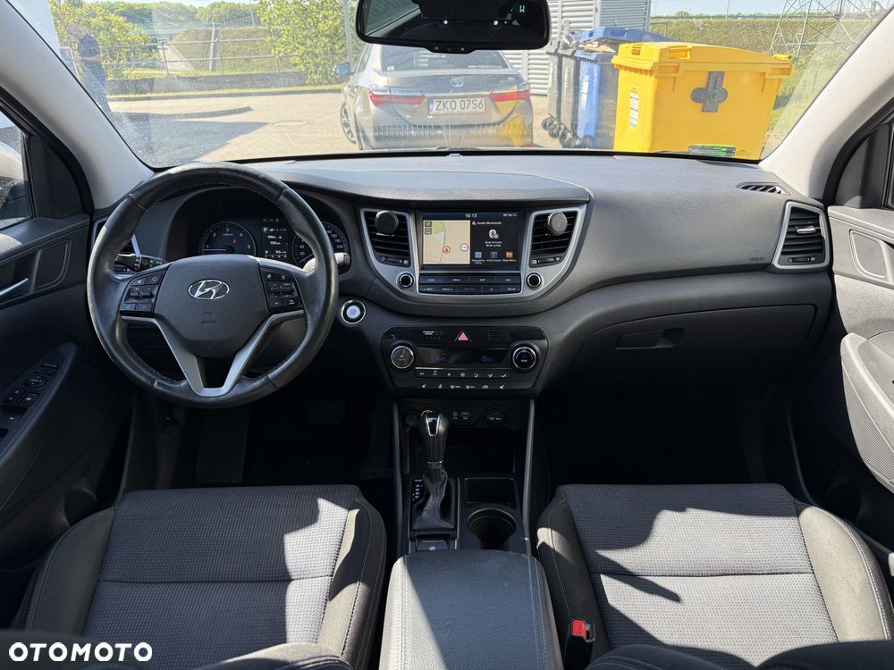 Hyundai Tucson 1.7 CRDI BlueDrive Style 2WD DCT - 4