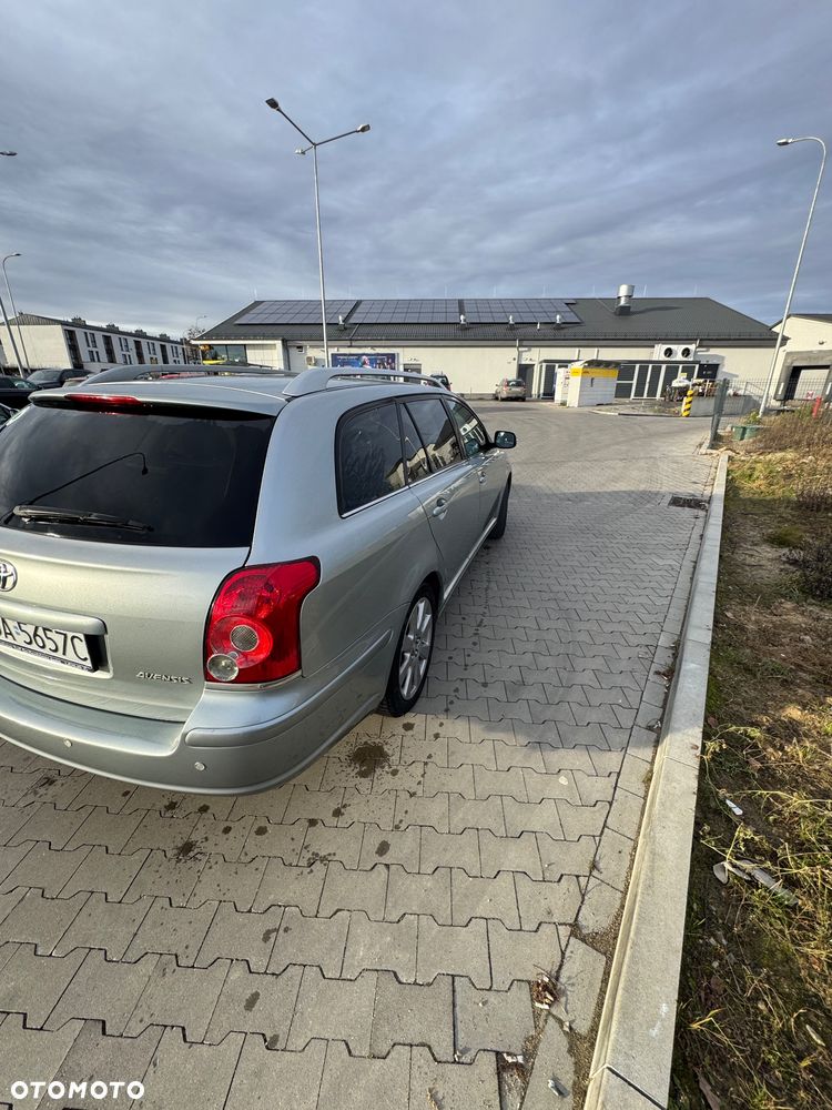 Toyota Avensis 2.0 D-4D Sol plus+NAVI - 7