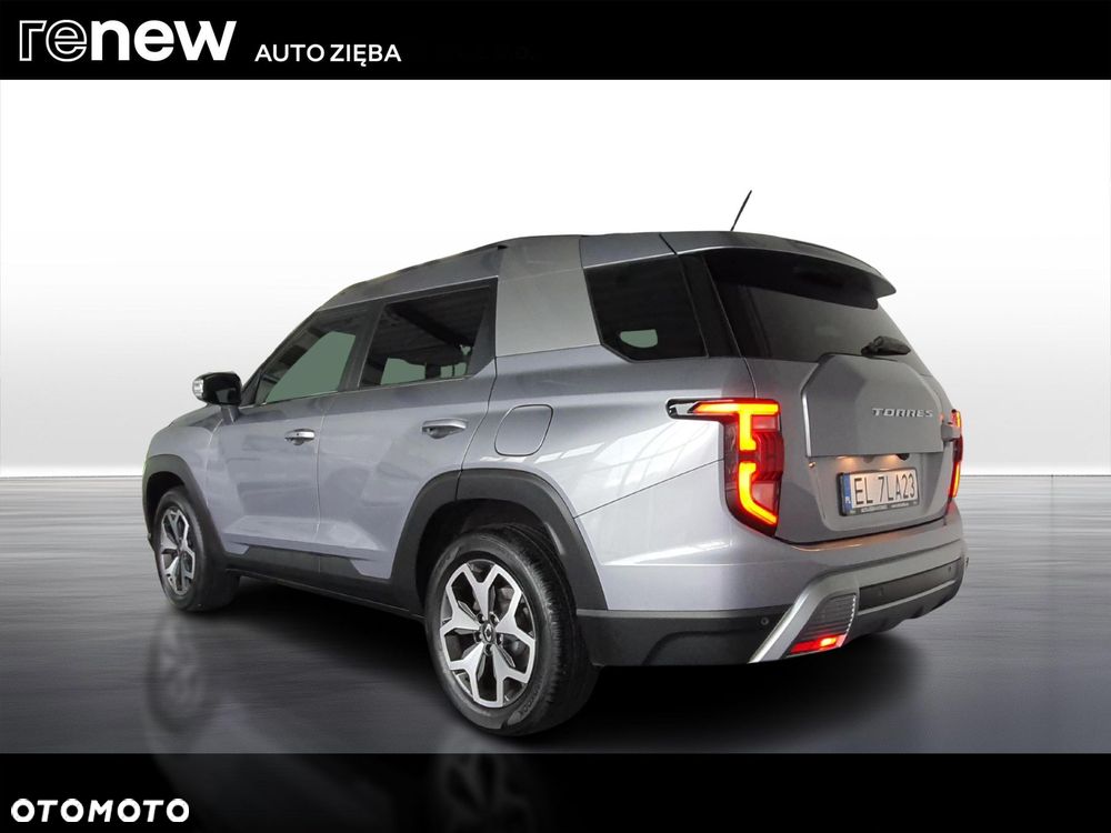 SsangYong/KGM Torres - 3