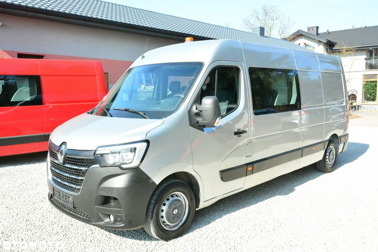 Renault Master - 2