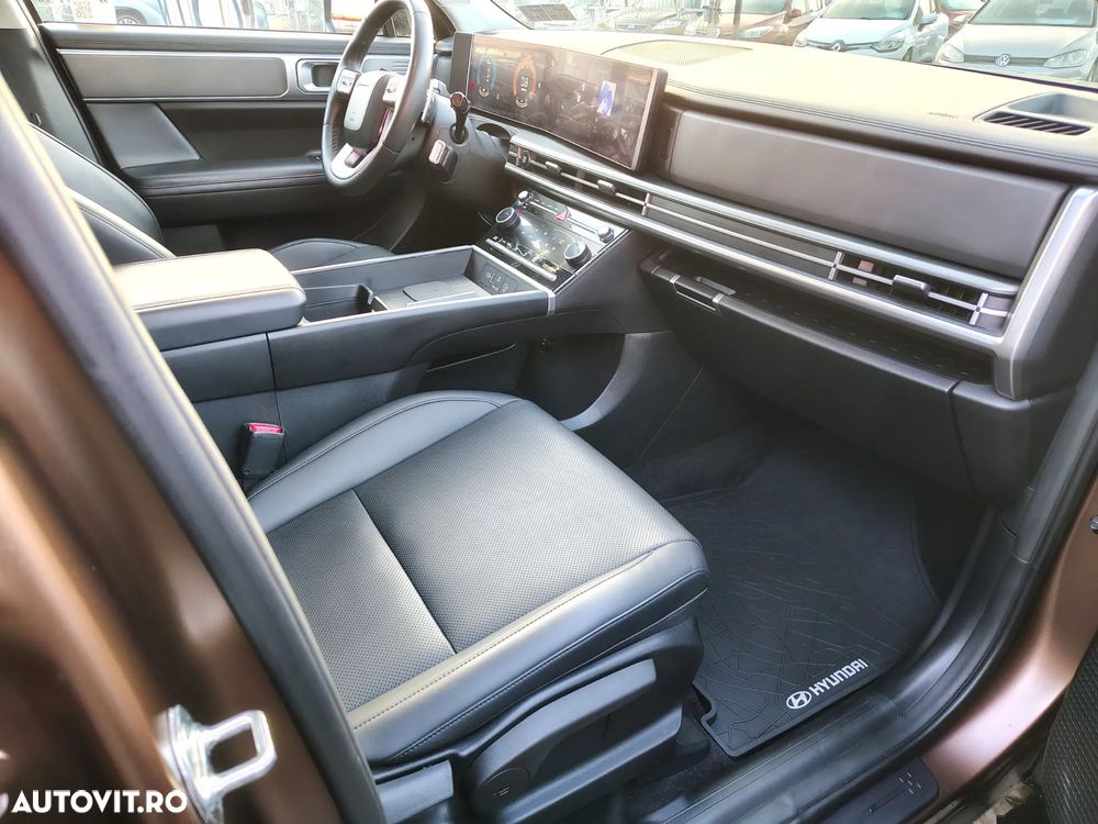 Hyundai Santa Fe - 20
