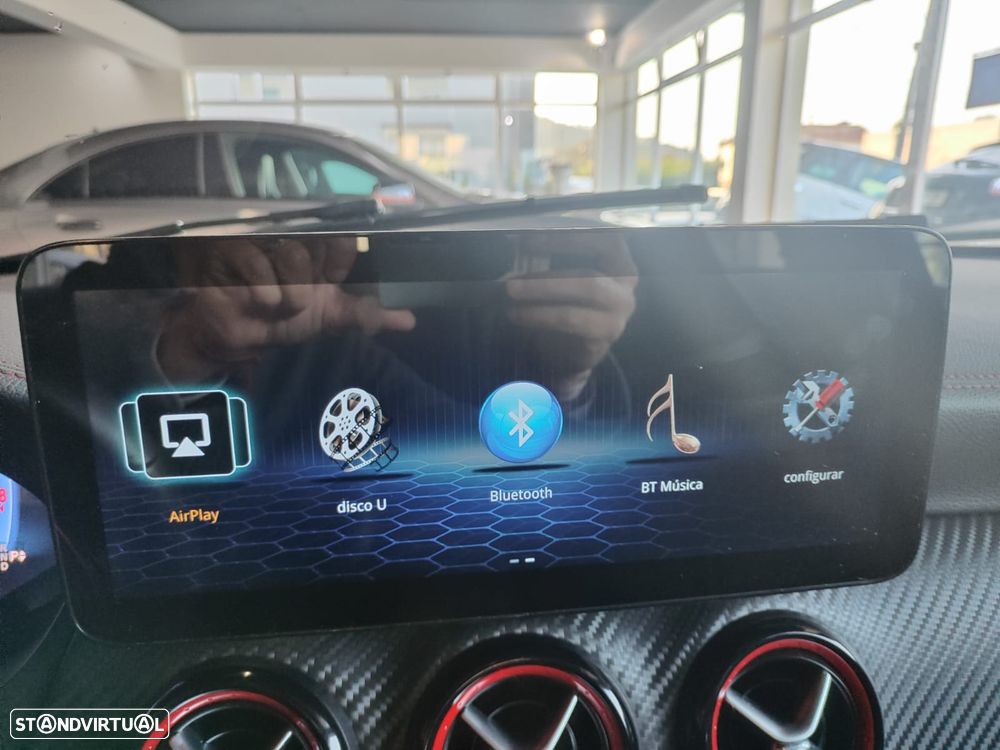 Mercedes-Benz A 45 AMG 4Matic Speedshift 7G-DCT - 29