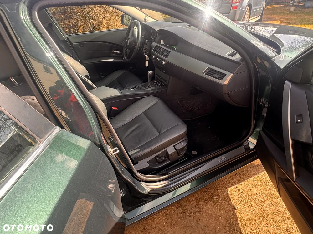 BMW Seria 5 - 9