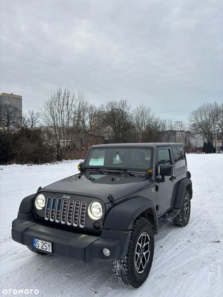 Jeep Wrangler 3.6 Automatik Sport - 2