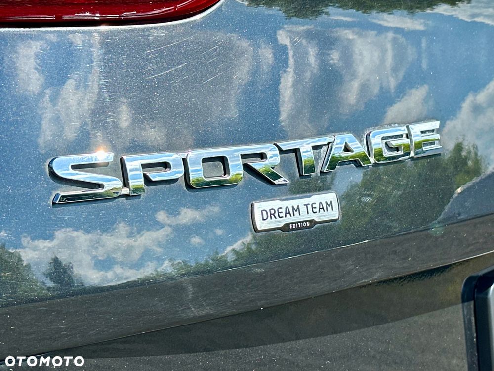 Kia Sportage 1.6 GDI 2WD DREAM-TEAM EDITION - 11