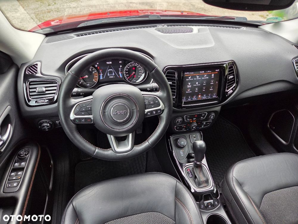 Jeep Compass 1.4 MultiAir Active Drive Automatik Limited - 5