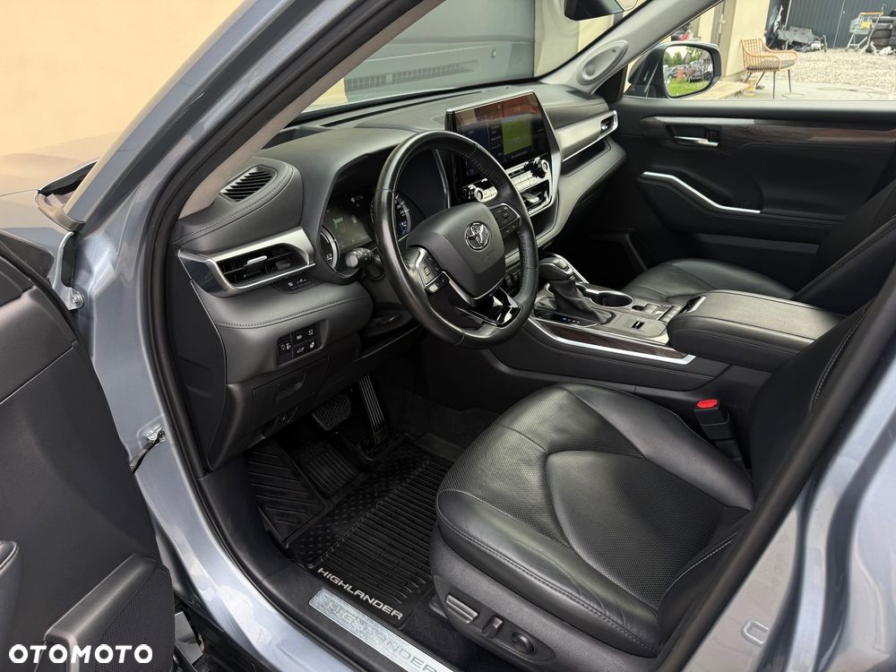 Toyota Highlander 2.5 Hybrid Prestige - 22