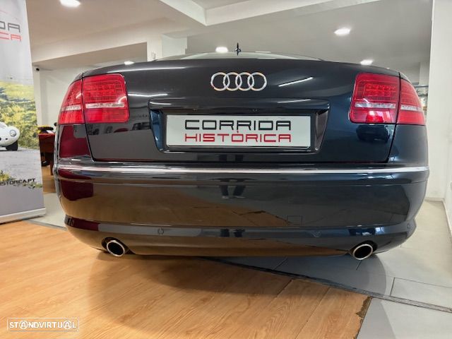 Audi A8 3.0 TDI V6 quattro Tiptronic - 25