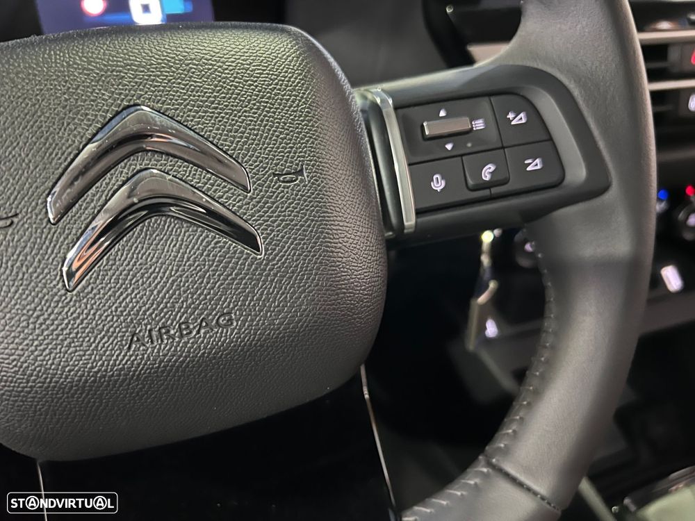 Citroën C4 X 1.2 PureTech Feel - 15