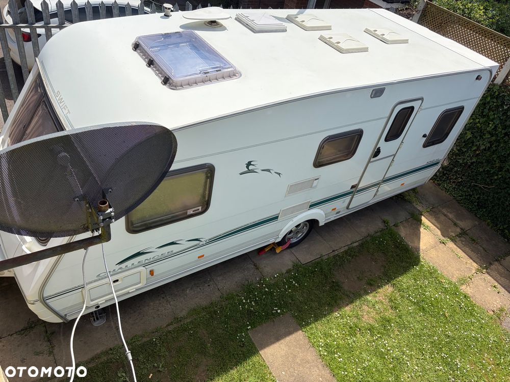 SWIFT Challenger 550SE - 13