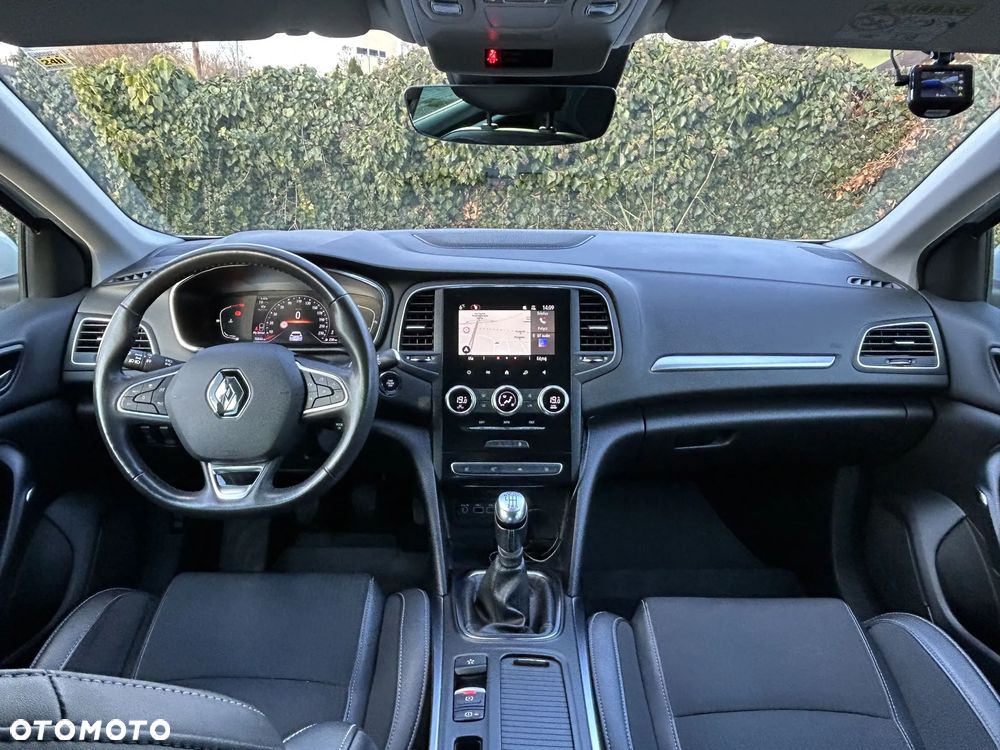 Renault Megane 1.3 TCe FAP Intens - 18