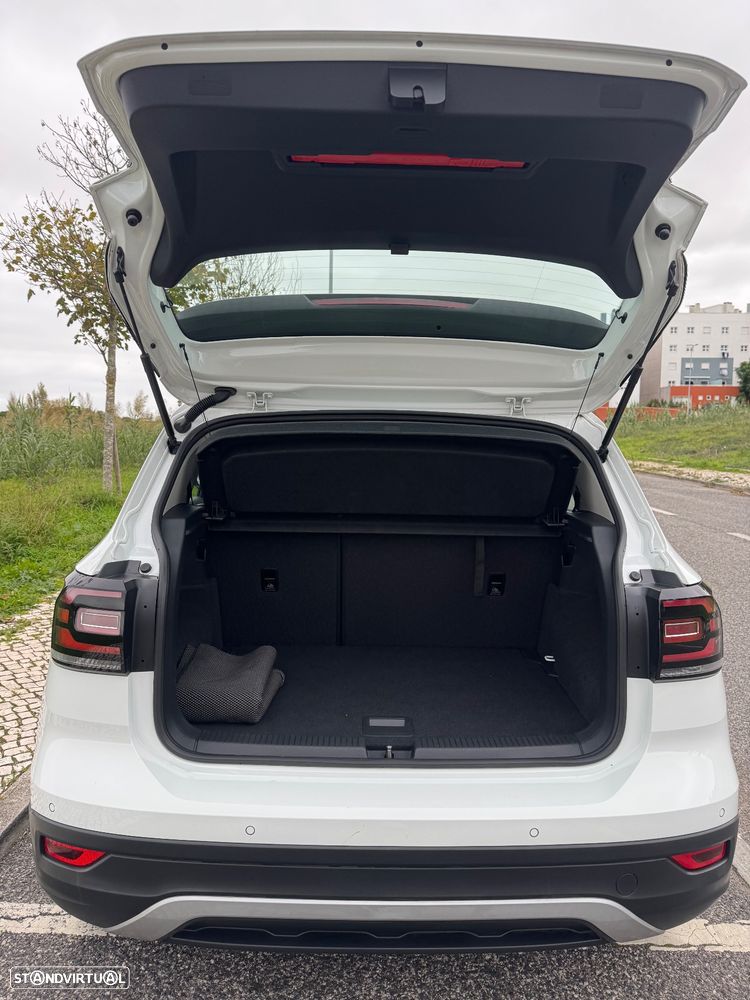VW T-Cross 1.0 TSI Life - 8