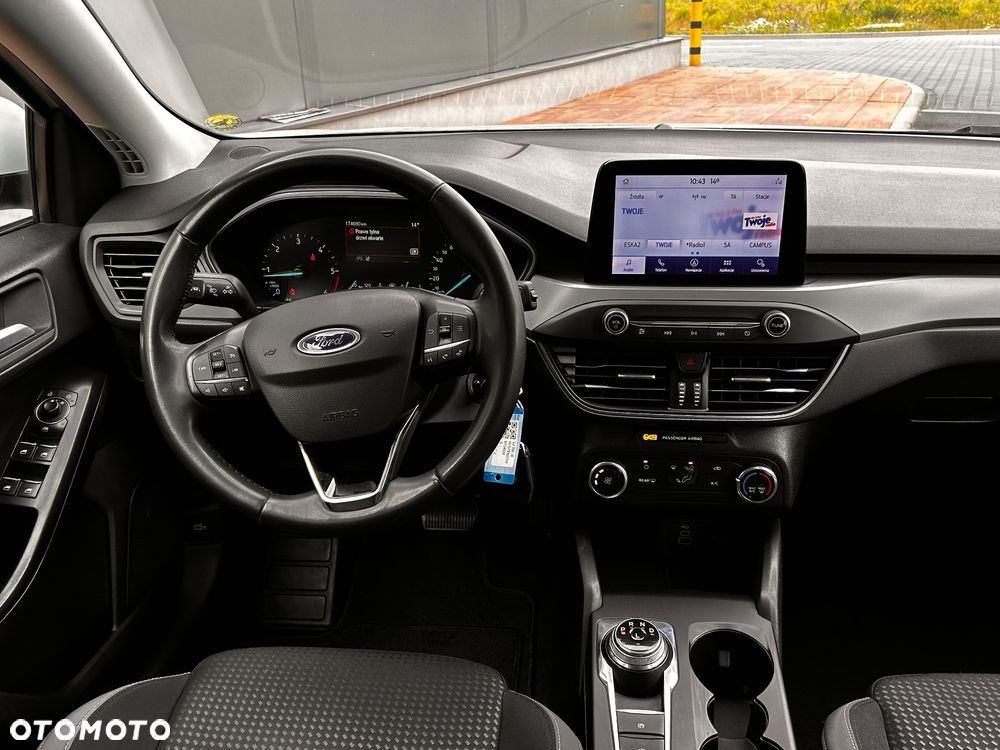 Ford Focus 1.5 EcoBlue Start-Stopp-System ACTIVE STYLE - 23