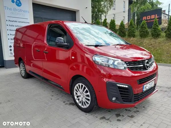 Opel VIVARO  2,0 122km EXTRA LONG - 14