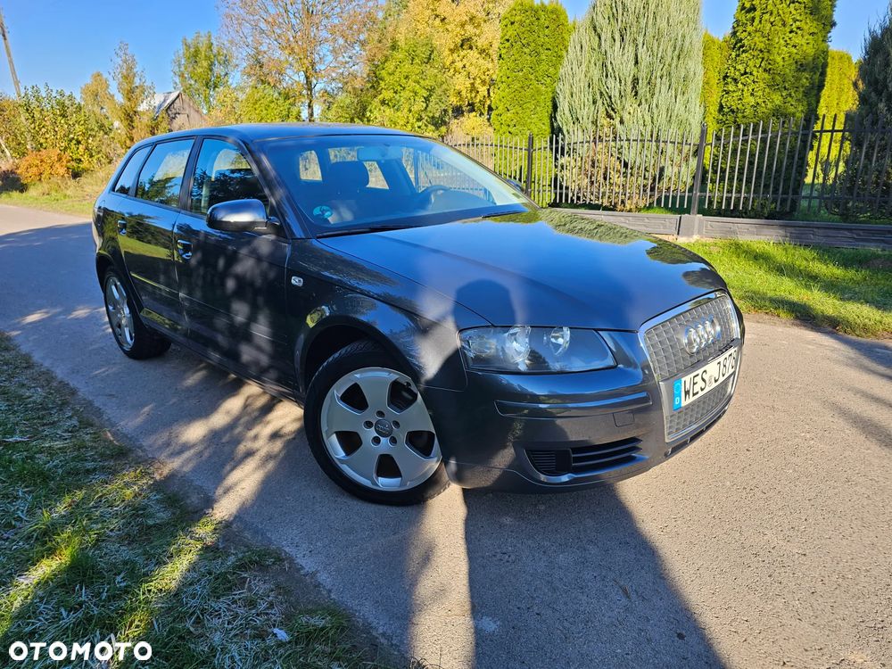 Audi A3 Sportback 1.6 Ambition - 20