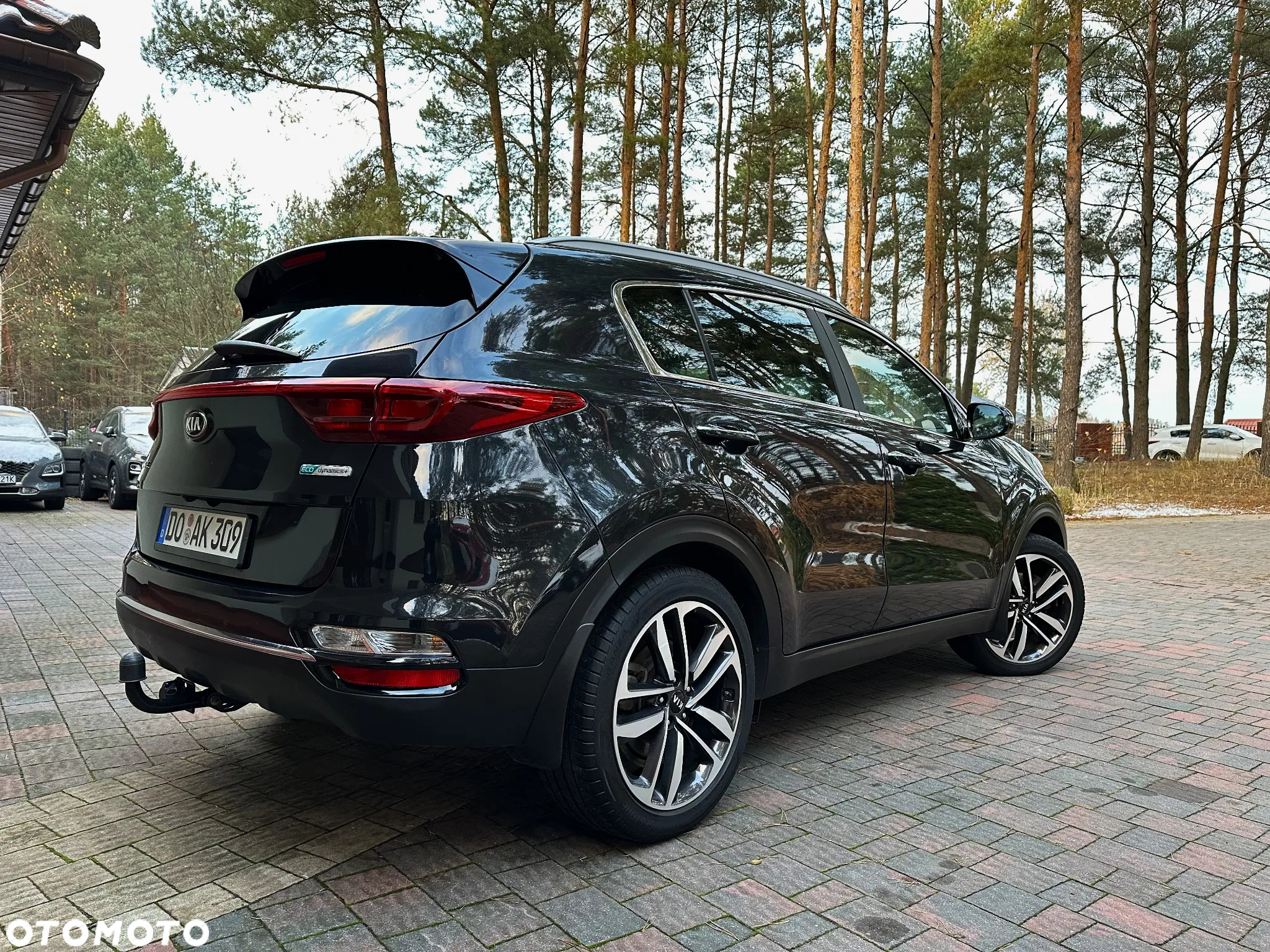 Kia Sportage - 14