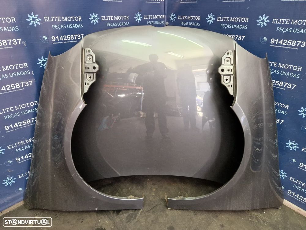 Frente completa usada VW JETTA GOLF V VARIANT VOLKSWAGEN 2.0 TDI capot parachoques oticas guardalamas - 9