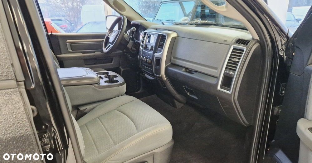 Dodge RAM 5.7 4x4 - 5