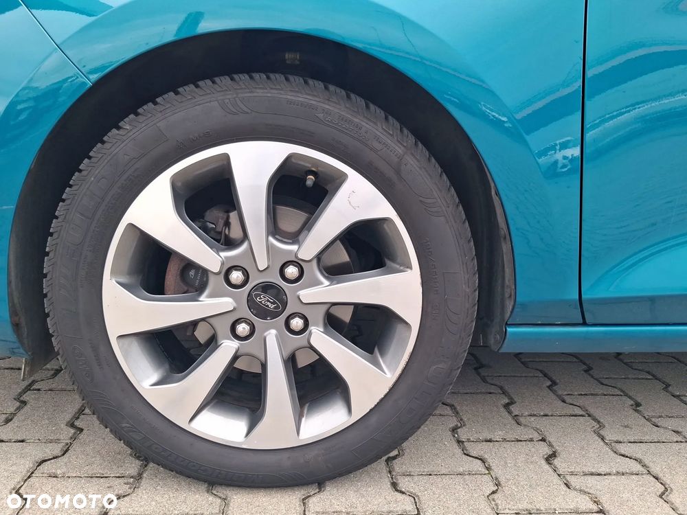 Ford Fiesta 1.0 EcoBoost Titanium X - 22