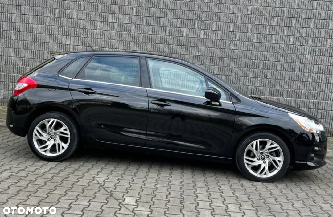 Citroën C4 - 5