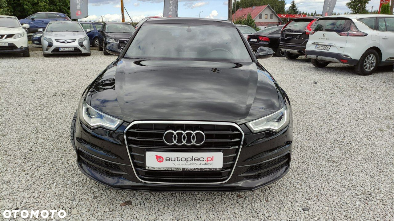 Audi A6 - 22