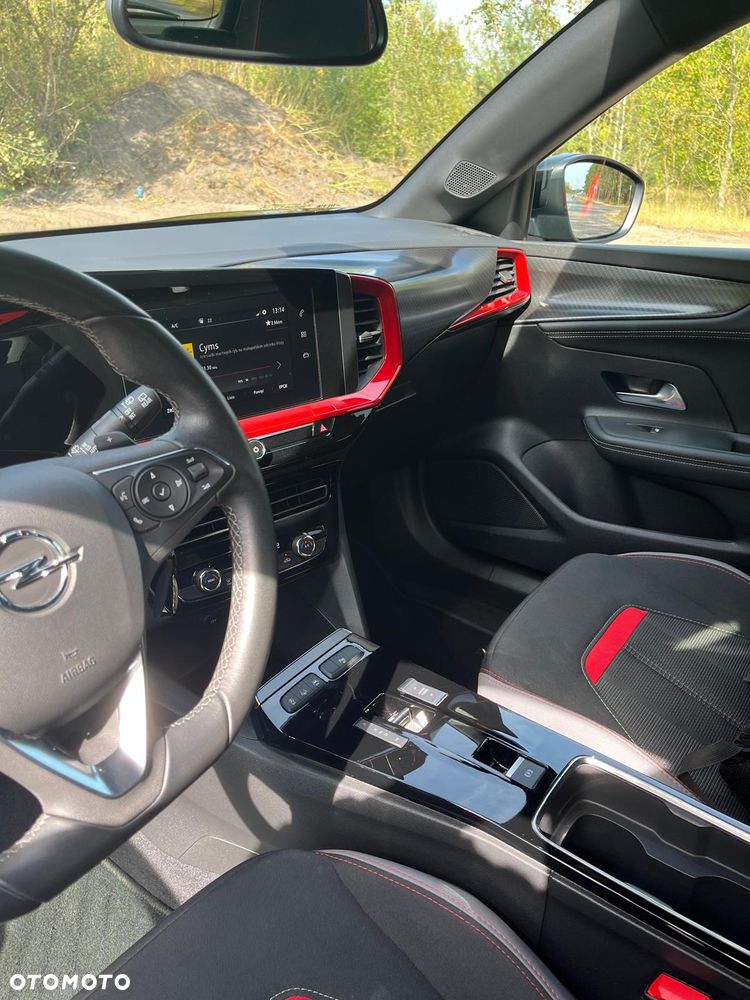 Opel Mokka 1.2 T GS Line S&S - 10