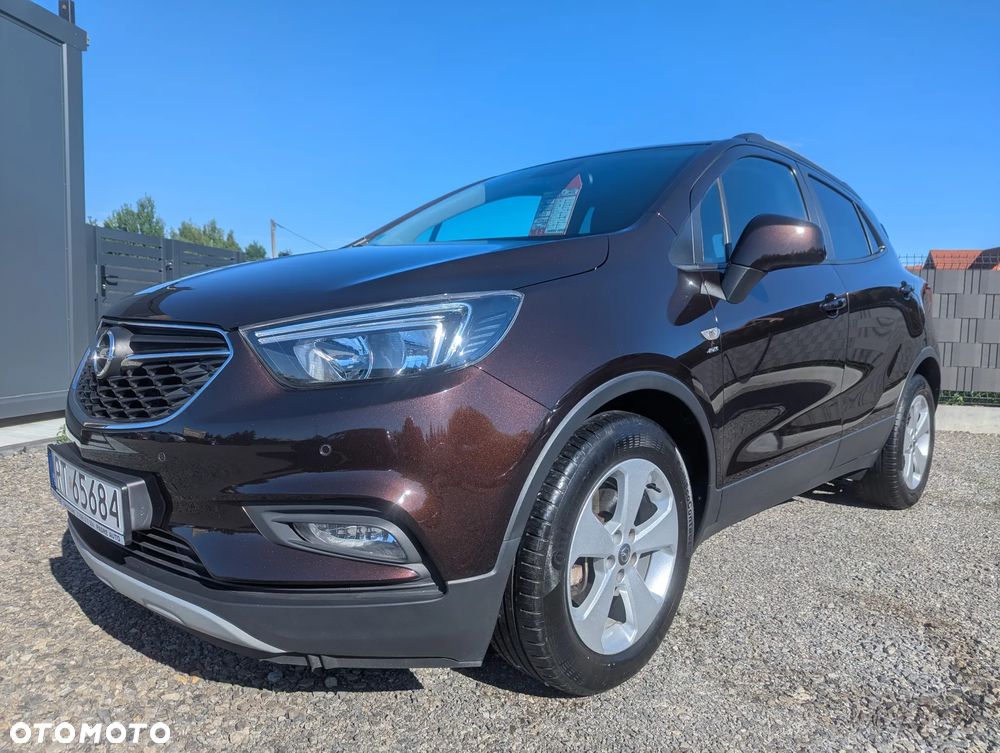Opel Mokka X 1.4 (ecoFLEX) ECOTEC Start/Stop Color Innovation - 1