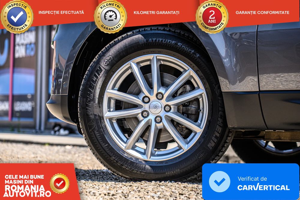 Land Rover Range Rover Sport 3.0 I TDV6 - 6