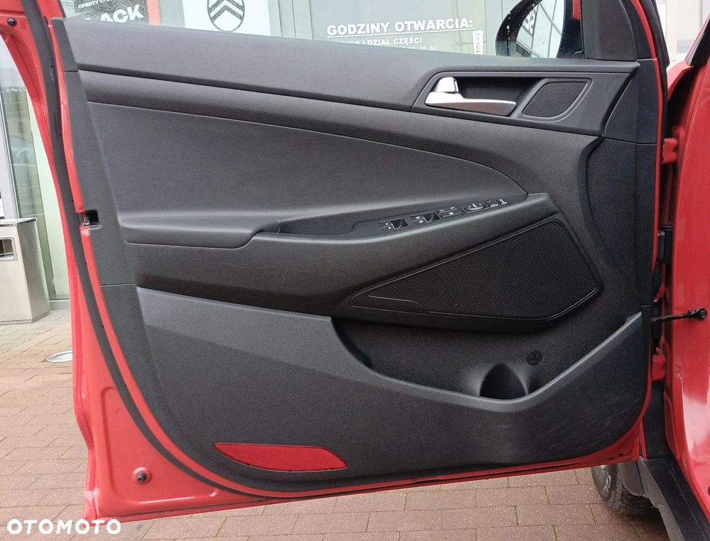 Hyundai Tucson 1.6 GDi Comfort 2WD - 10