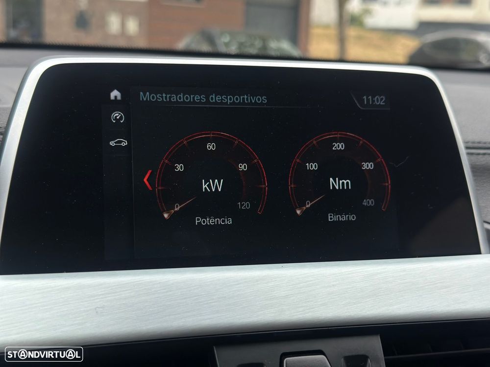 BMW X2 18 d sDrive Auto Pack M — fotografia 33