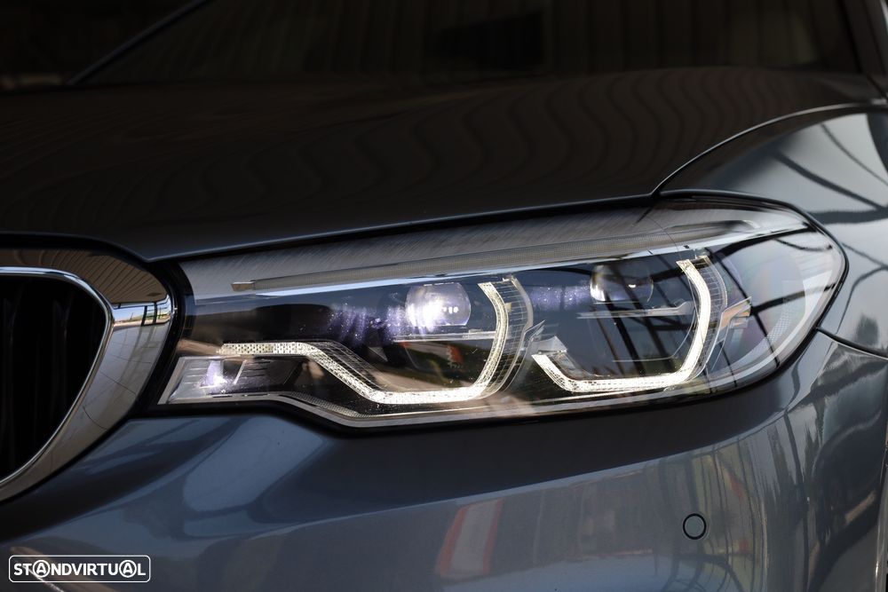 BMW 530 e iPerformance Pack M - 8