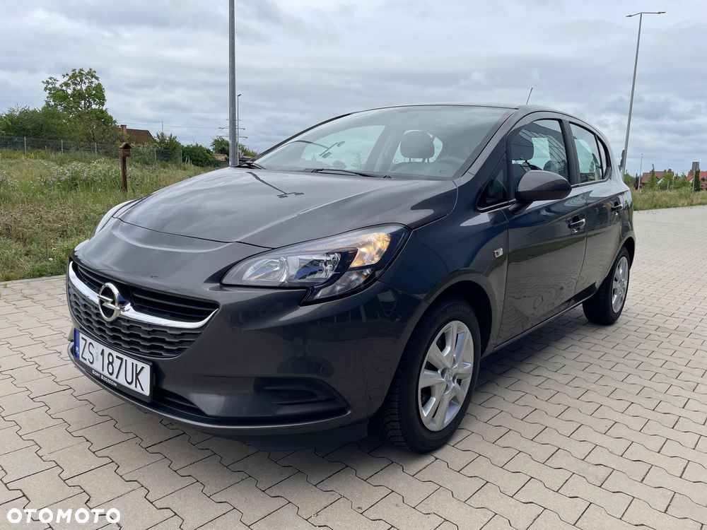 Opel Corsa 1.0 Ecotec Turbo (ecoFLEX) Start/Stop Edition - 2