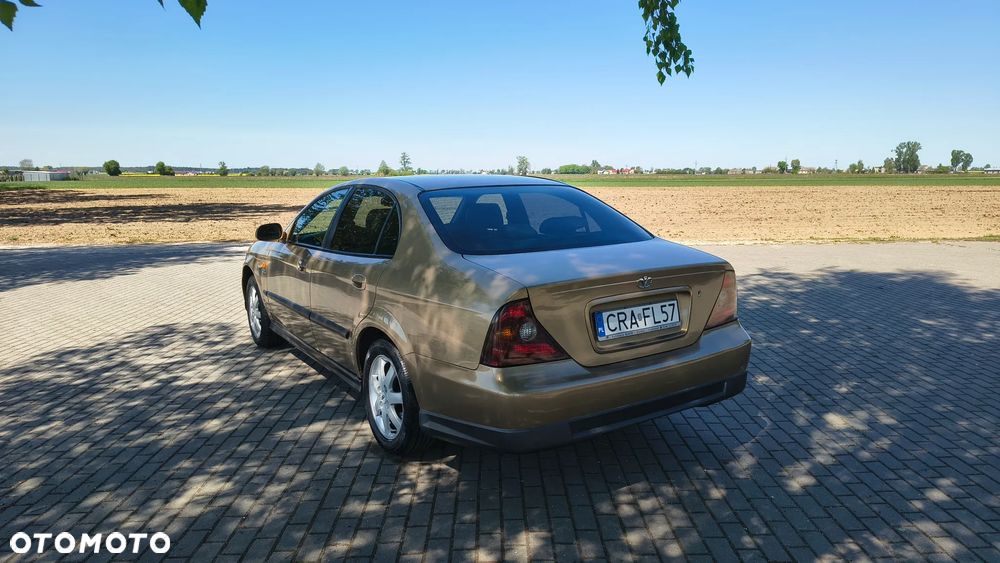 Daewoo Evanda 2.0 CDX - 6