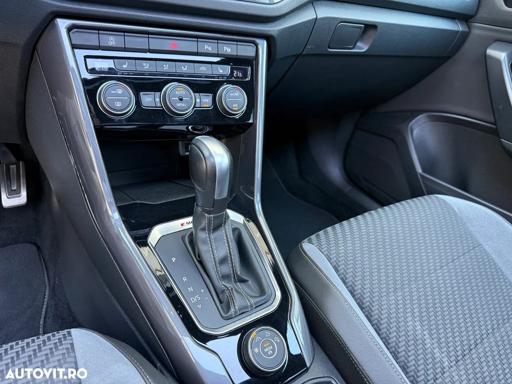 Volkswagen T-Roc 2.0 TDI 4Mot DSG Sport - 27