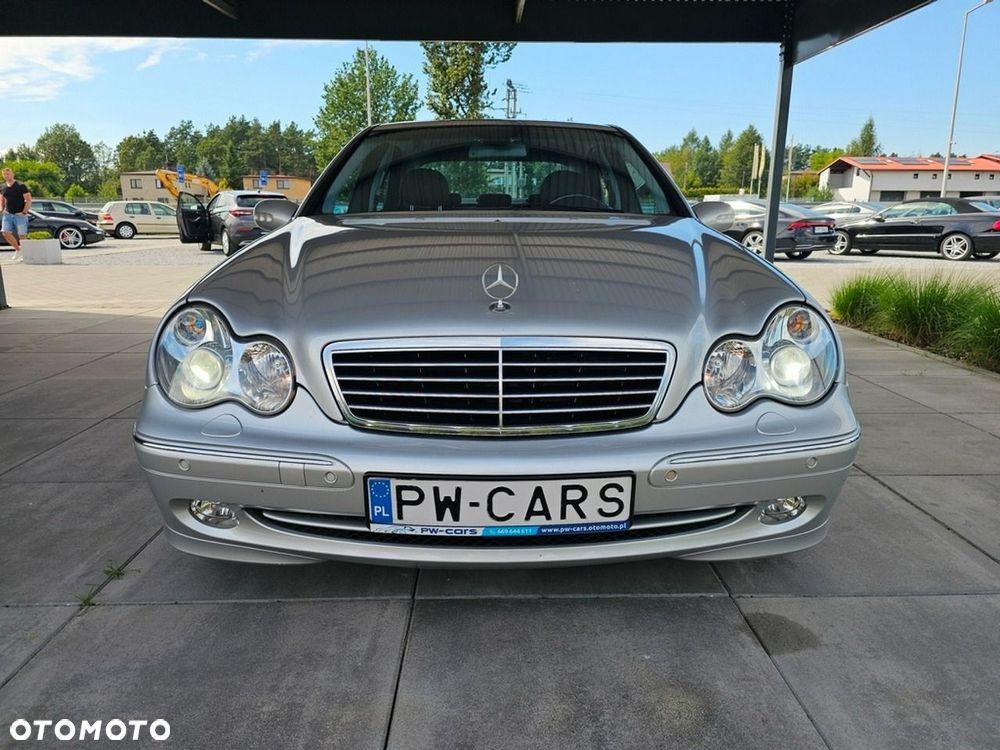 Mercedes-Benz Klasa C - 5
