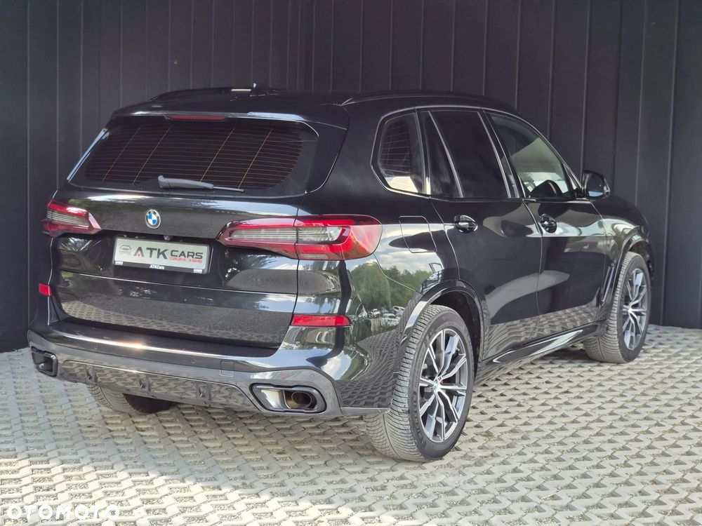 BMW X5 xDrive25d sport - 8