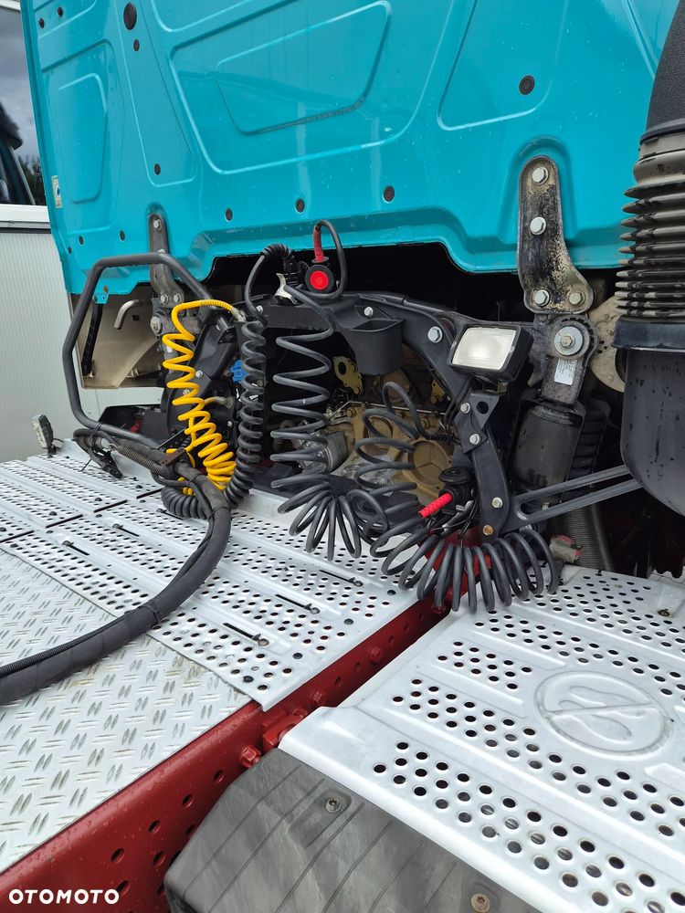 Mercedes-Benz ACTROS MP5 1853 - 5