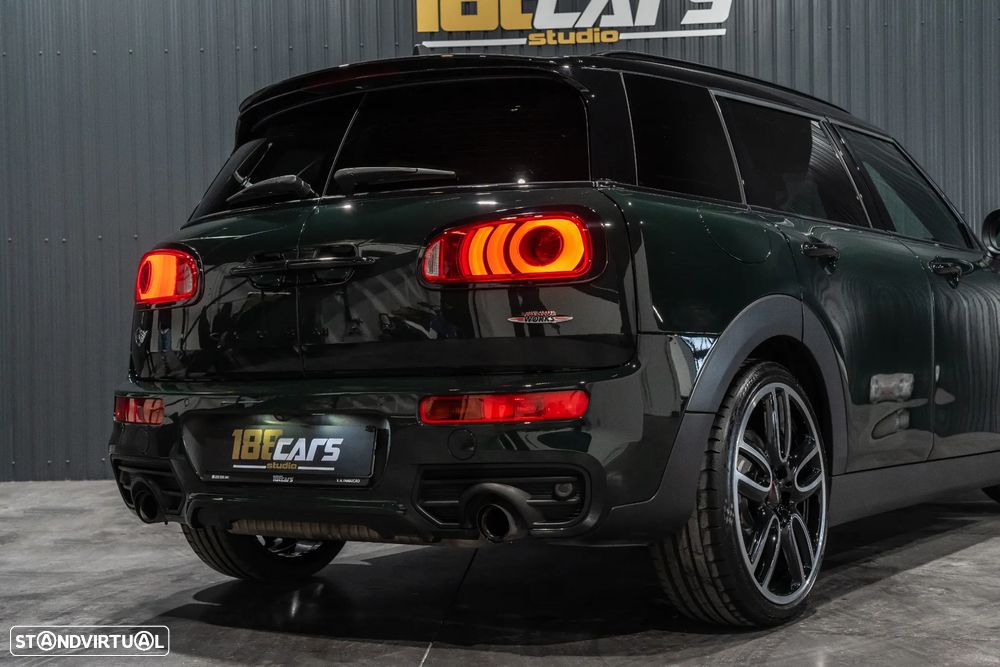 MINI Clubman John Cooper Works ALL4 - 47