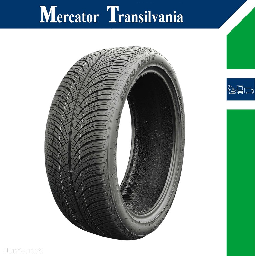 Anvelopa NOUA All Season M+S  165/60R14 Grenlander Greenwing A/S 75H - 1
