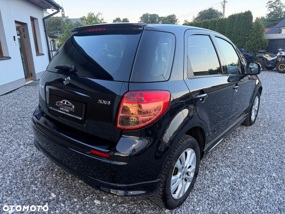 Suzuki SX4 - 4