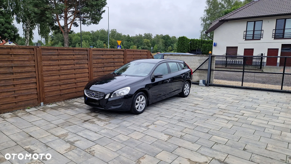 Volvo V60 DRIVe Kinetic