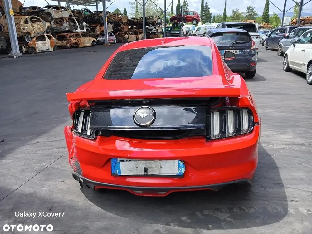Ford Mustang 2.3 Eco Boost - 3