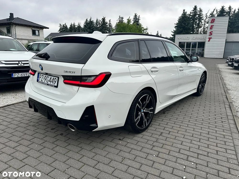 BMW Seria 3 320i Edition M Sport Shadow - 5
