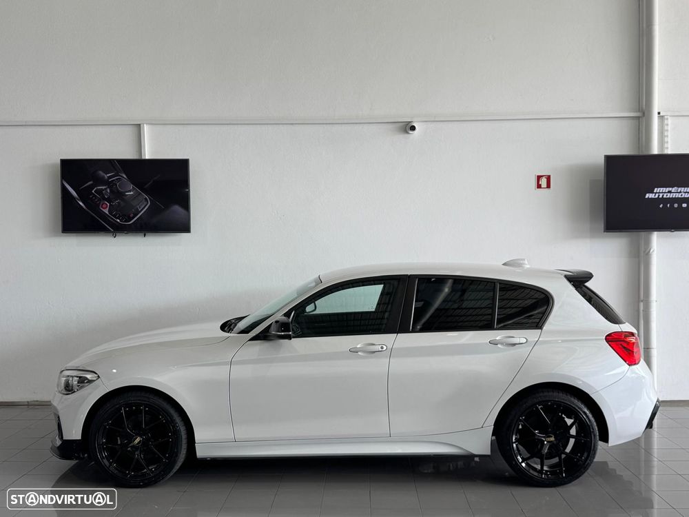 BMW 120 i Pack M Auto - 18