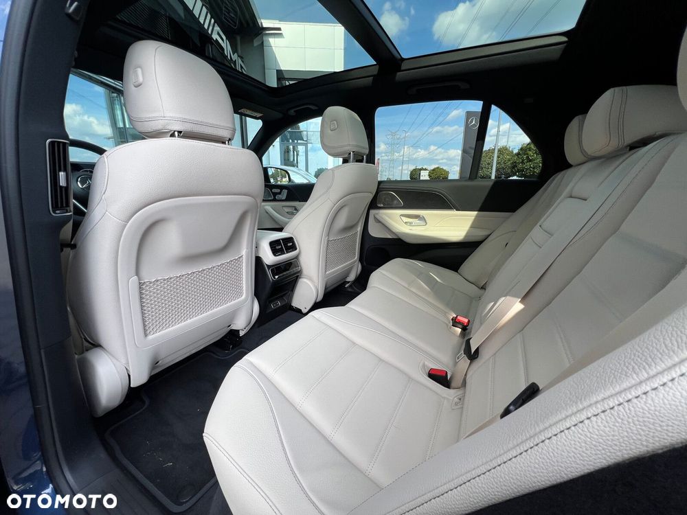 Mercedes-Benz GLE 450 d mHEV 4-Matic AMG Line - 13